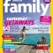 Nova revista National Geographic Traveller – Family para as famílias viajantes!