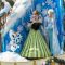Elsa e Anna, as Princesas de Frozen, poderão ser encontradas no Magic Kingdom com fastpass!
